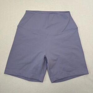 Nike Women's Lavender Athletic Shorts